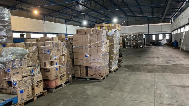 Polícia Federal deflagra operação Náufrago de combate ao tráfico de drogas no porto da capital de Rondônia Polícia Federal deflagra operação Náufrago de combate ao tráfico de drogas no porto da capital de Rondônia