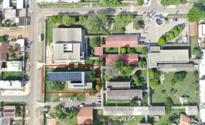 Programa de Eficiência Energética chega a Unir de Ji-Paraná Programa de Eficiência Energética chega a Unir de Ji-Paraná