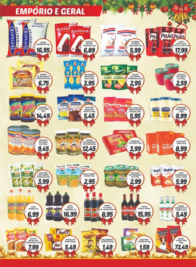 Promoção Supermercado Central em Rolim de Moura Promoção Supermercado Central em Rolim de Moura