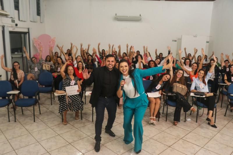 Rolim de Moura - Vem aí a 4ª edição do WORKSHOP MULHER DE VALOR com Mônica Finanças; fotos Rolim de Moura - Vem aí a 4ª edição do WORKSHOP MULHER DE VALOR com Mônica Finanças; fotos