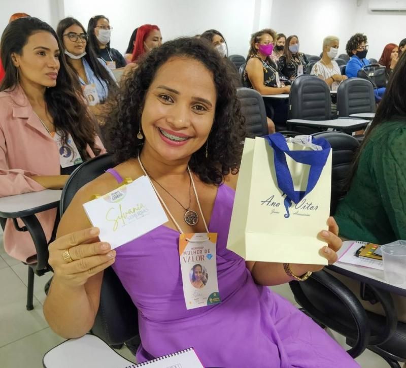 Rolim de Moura - Vem aí a 4ª edição do WORKSHOP MULHER DE VALOR com Mônica Finanças; fotos Rolim de Moura - Vem aí a 4ª edição do WORKSHOP MULHER DE VALOR com Mônica Finanças; fotos