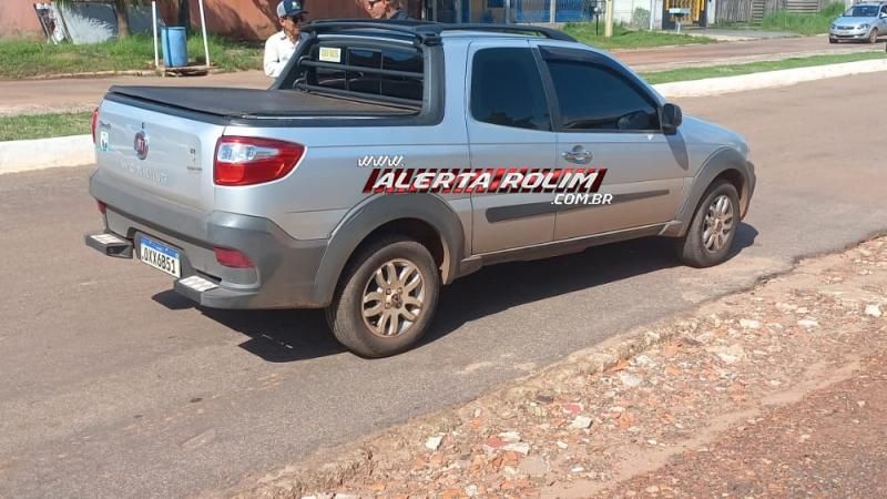Segundo acidente desta quarta-feira deixou uma mulher ferida em Rolim de Moura Segundo acidente desta quarta-feira deixou uma mulher ferida em Rolim de Moura