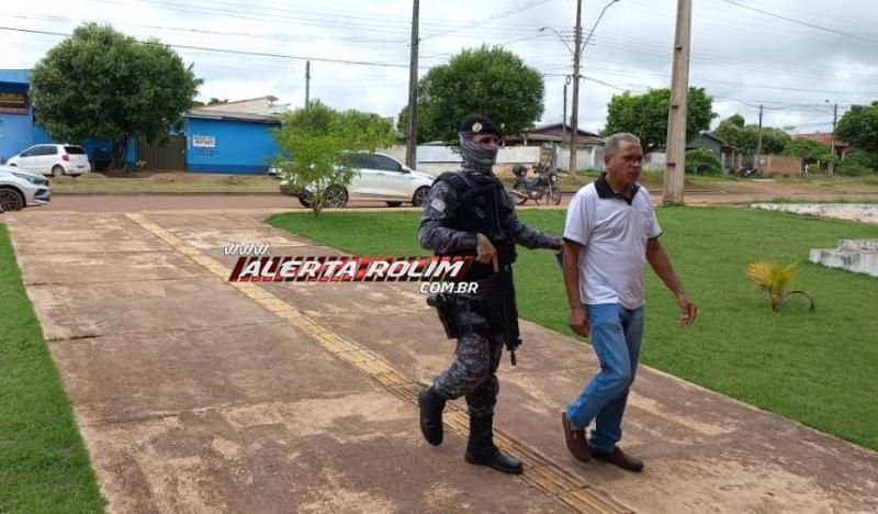Taxista de São Miguel foi preso pela PM em Rolim de Moura, enquanto transportava cocaína Taxista de São Miguel foi preso pela PM em Rolim de Moura, enquanto transportava cocaína