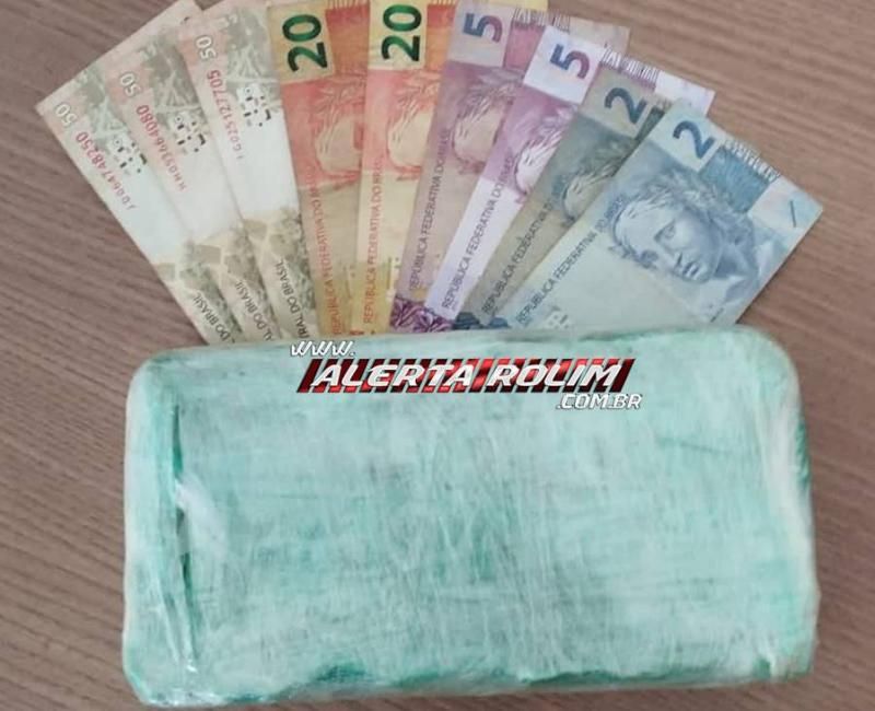 Taxista de São Miguel foi preso pela PM em Rolim de Moura, enquanto transportava cocaína Taxista de São Miguel foi preso pela PM em Rolim de Moura, enquanto transportava cocaína