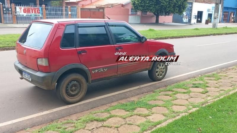 Acidente de trânsito foi registrado nesta manhã de segunda-feira em Rolim de Moura Acidente de trânsito foi registrado nesta manhã de segunda-feira em Rolim de Moura