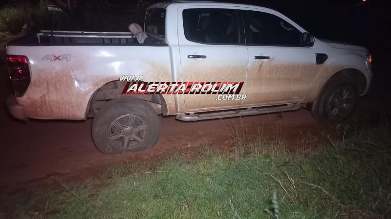Acidente de trânsito no bairro Cidade Alta resultou em um ferido na noite de sexta-feira em Rolim de Moura Acidente de trânsito no bairro Cidade Alta resultou em um ferido na noite de sexta-feira em Rolim de Moura