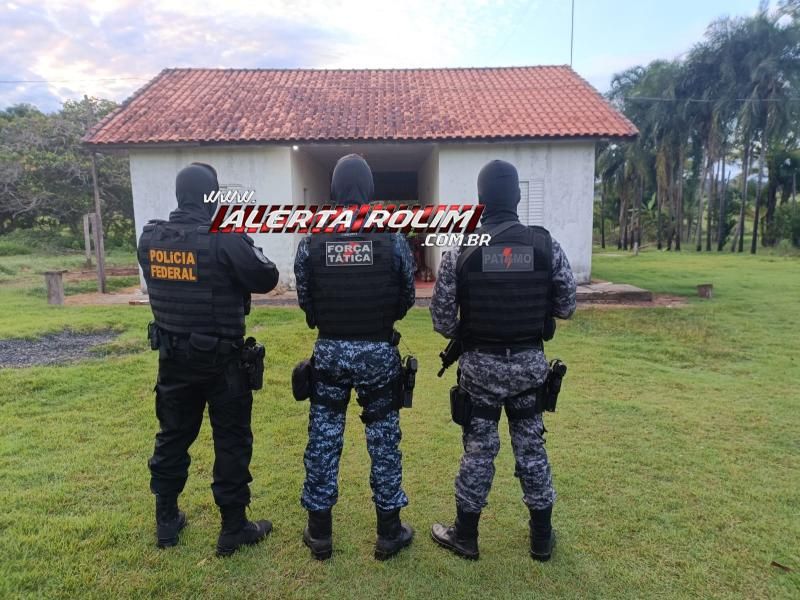 URGENTE - Acusado de tráfico de drogas morreu após tentar atirar contra força policial, durante cumprimento de Ordem Judicial em Alta Floresta URGENTE - Acusado de tráfico de drogas morreu após tentar atirar contra força policial, durante cumprimento de Ordem Judicial em Alta Floresta