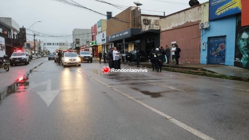 Cabo da Polícia Militar foi morto com tiro na cabeça nesta madrugada em RO Cabo da Polícia Militar foi morto com tiro na cabeça nesta madrugada em RO