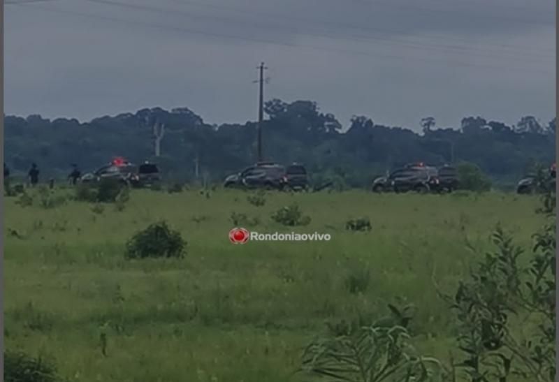Confronto a tiros com policiais do BOPE termina com membros da LCP baleados Confronto a tiros com policiais do BOPE termina com membros da LCP baleados