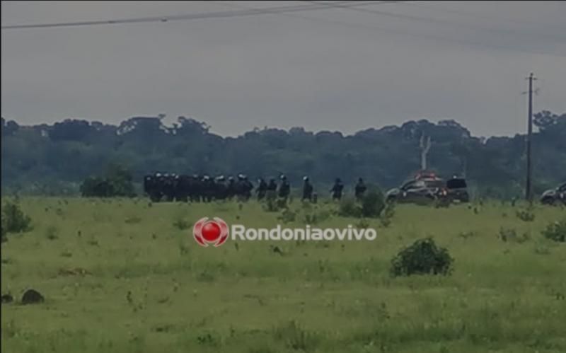 Confronto a tiros com policiais do BOPE termina com membros da LCP baleados Confronto a tiros com policiais do BOPE termina com membros da LCP baleados
