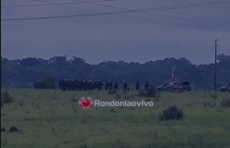 Confronto a tiros com policiais do BOPE termina com membros da LCP baleados Confronto a tiros com policiais do BOPE termina com membros da LCP baleados
