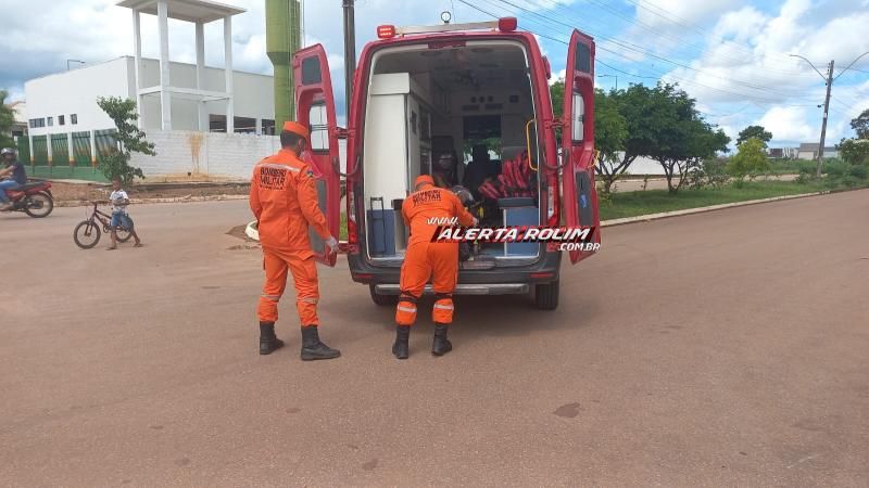 Dois acidentes de trânsito foram registrados nesta tarde em Rolim de Moura Dois acidentes de trânsito foram registrados nesta tarde em Rolim de Moura