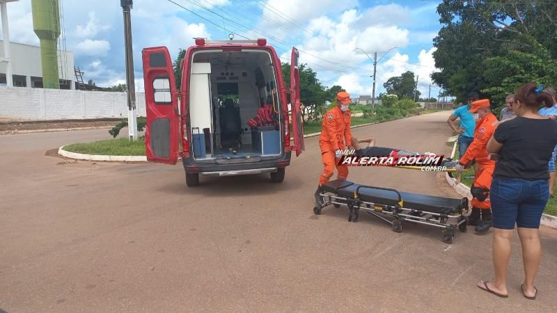 Dois acidentes de trânsito foram registrados nesta tarde em Rolim de Moura Dois acidentes de trânsito foram registrados nesta tarde em Rolim de Moura