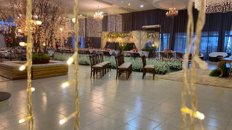 Evento na AABB - confira decorações de casamento Evento na AABB - confira decorações de casamento