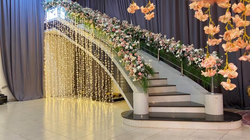 Evento na AABB - confira decorações de casamento Evento na AABB - confira decorações de casamento