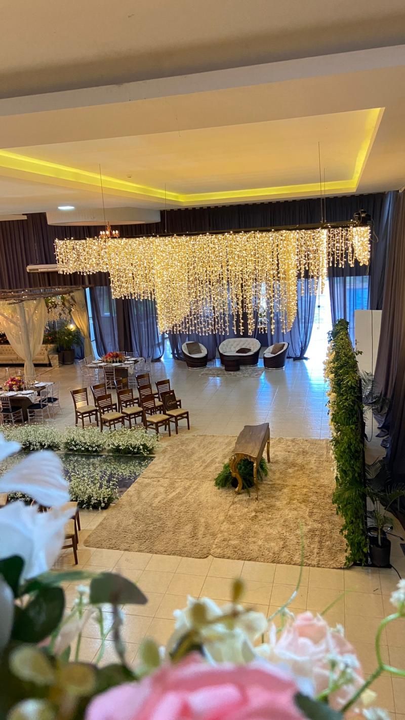 Evento na AABB - confira decorações de casamento Evento na AABB - confira decorações de casamento