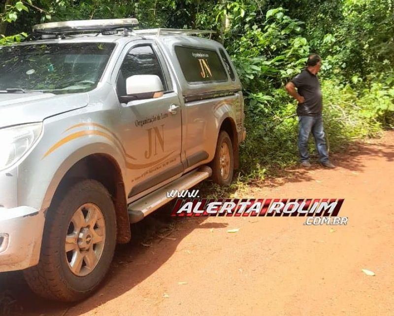 Motorista morreu após caminhão tombar na região de Vila Bosco Motorista morreu após caminhão tombar na região de Vila Bosco