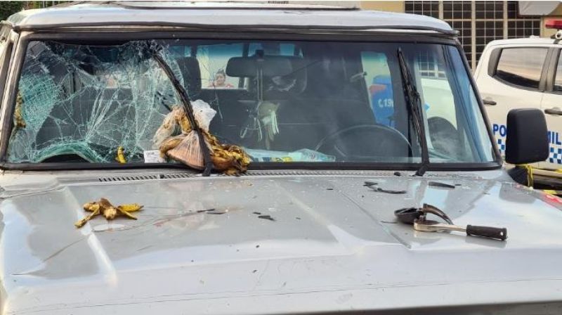 Mototaxista morreu em trágico acidente em RO Mototaxista morreu em trágico acidente em RO