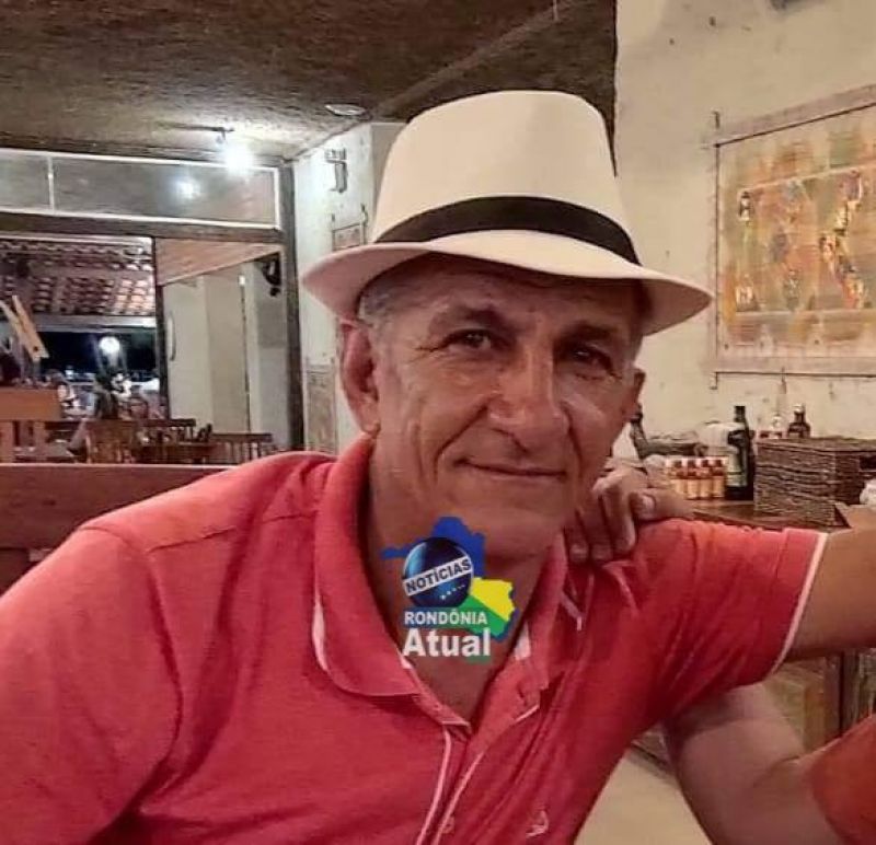 Mototaxista morreu em trágico acidente em RO Mototaxista morreu em trágico acidente em RO