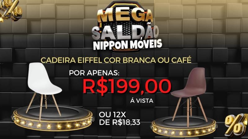 Saldão de ofertas Nippon Móveis Saldão de ofertas Nippon Móveis