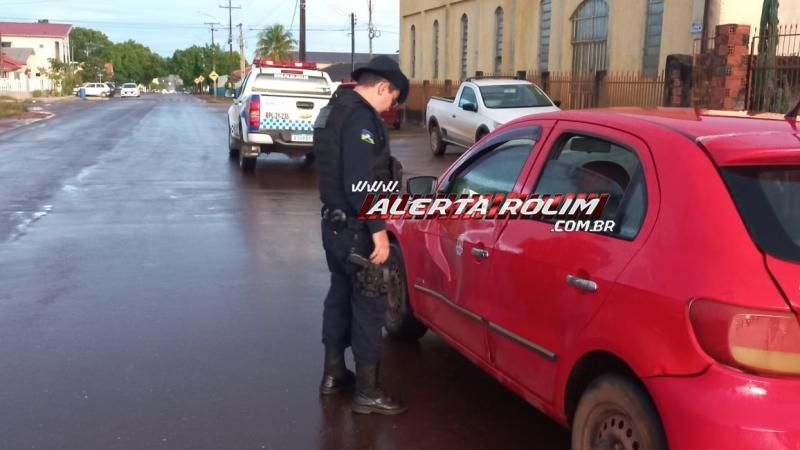 Três acidentes de trânsito foram registrados no final desta tarde em Rolim de Moura Três acidentes de trânsito foram registrados no final desta tarde em Rolim de Moura