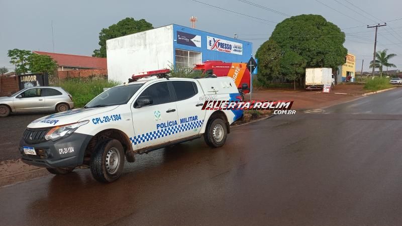 Três acidentes de trânsito foram registrados no final desta tarde em Rolim de Moura Três acidentes de trânsito foram registrados no final desta tarde em Rolim de Moura