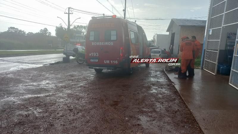 Três acidentes de trânsito foram registrados no final desta tarde em Rolim de Moura Três acidentes de trânsito foram registrados no final desta tarde em Rolim de Moura