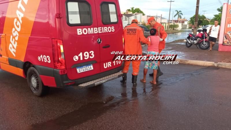Três acidentes de trânsito foram registrados no final desta tarde em Rolim de Moura Três acidentes de trânsito foram registrados no final desta tarde em Rolim de Moura