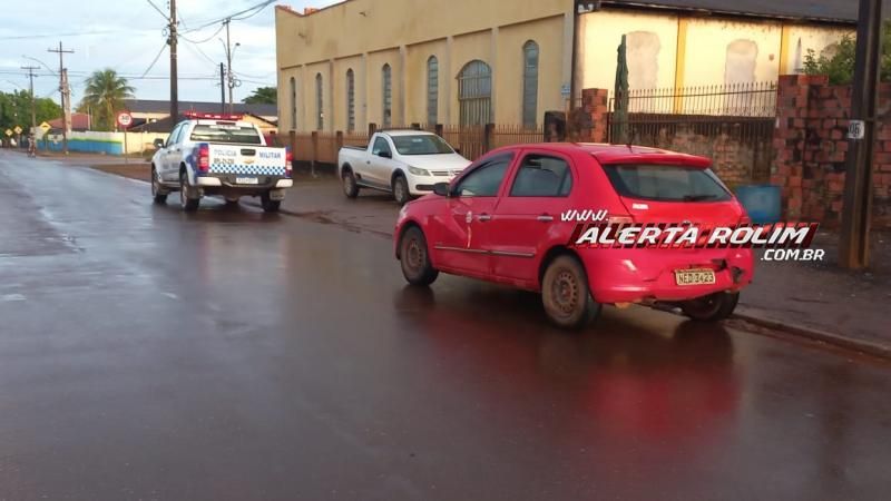 Três acidentes de trânsito foram registrados no final desta tarde em Rolim de Moura Três acidentes de trânsito foram registrados no final desta tarde em Rolim de Moura