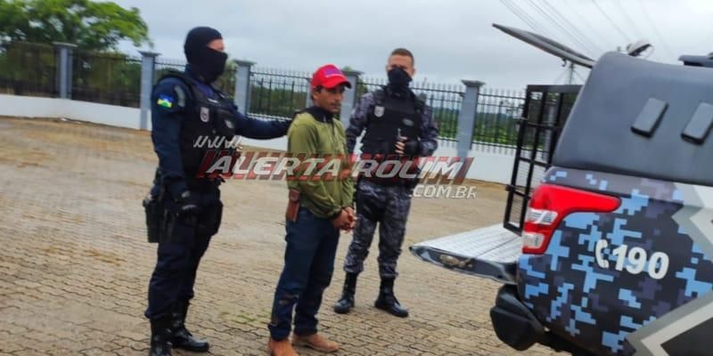 URGENTE - Acusado de tráfico de drogas morreu após tentar atirar contra força policial, durante cumprimento de Ordem Judicial em Alta Floresta URGENTE - Acusado de tráfico de drogas morreu após tentar atirar contra força policial, durante cumprimento de Ordem Judicial em Alta Floresta