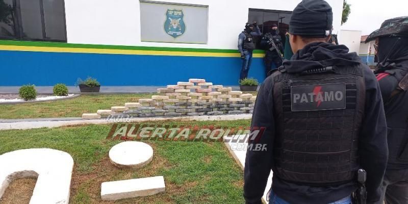 URGENTE - Acusado de tráfico de drogas morreu após tentar atirar contra força policial, durante cumprimento de Ordem Judicial em Alta Floresta URGENTE - Acusado de tráfico de drogas morreu após tentar atirar contra força policial, durante cumprimento de Ordem Judicial em Alta Floresta