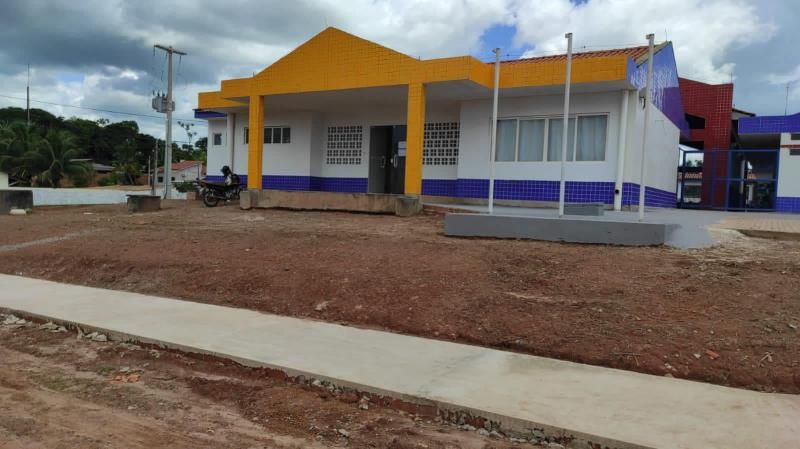 Após mais de 10 anos de espera, escola Júlia Bobek é inaugurada pela prefeitura de Rolim de Moura Após mais de 10 anos de espera, escola Júlia Bobek é inaugurada pela prefeitura de Rolim de Moura