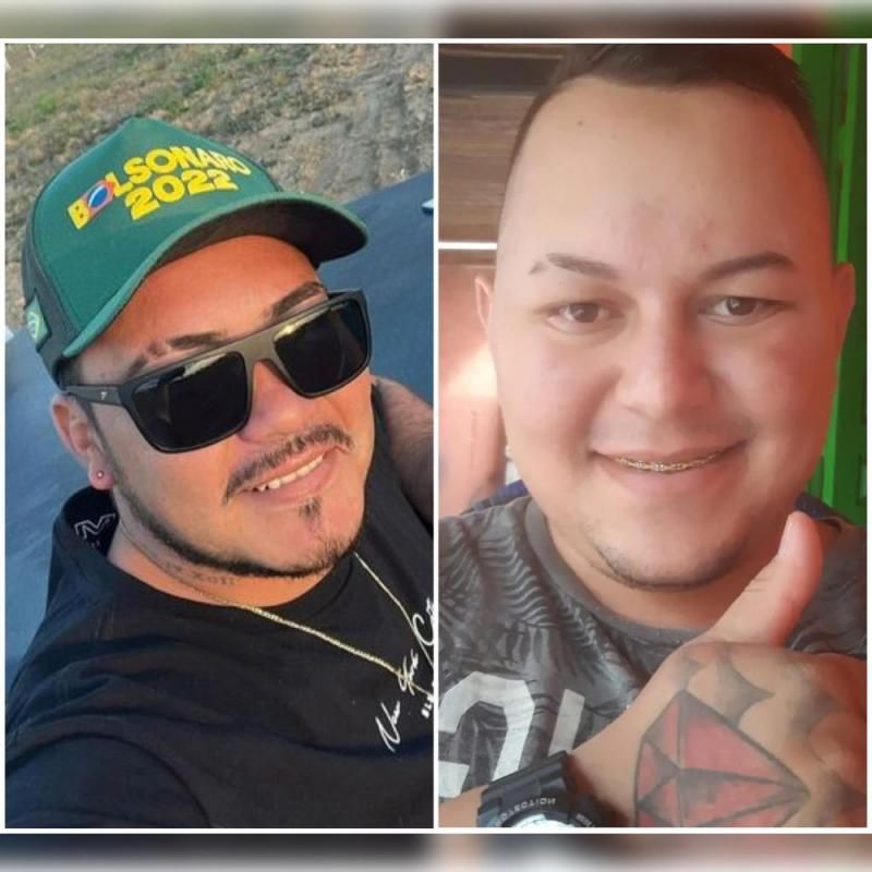 Assassino que usou calibre 12 na chacina em bar de Sinop se entregou à polícia Assassino que usou calibre 12 na chacina em bar de Sinop se entregou à polícia