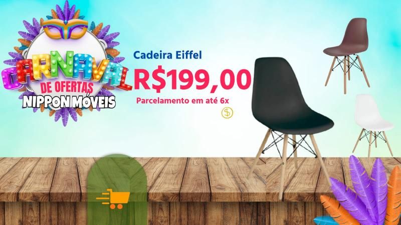 Carnaval de ofertas na NIPPON MÓVEIS em Rolim de Moura; confira Carnaval de ofertas na NIPPON MÓVEIS em Rolim de Moura; confira