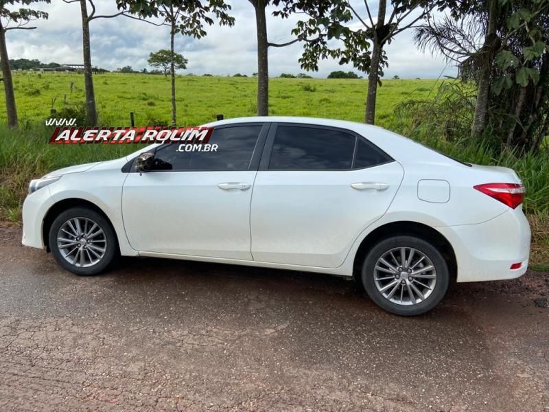 Colisão entre carro e moto deixou uma pessoa ferida nesta manhã na RO 010 Colisão entre carro e moto deixou uma pessoa ferida nesta manhã na RO 010