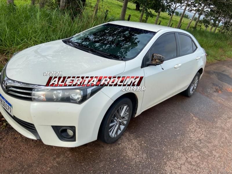 Colisão entre carro e moto deixou uma pessoa ferida nesta manhã na RO 010 Colisão entre carro e moto deixou uma pessoa ferida nesta manhã na RO 010