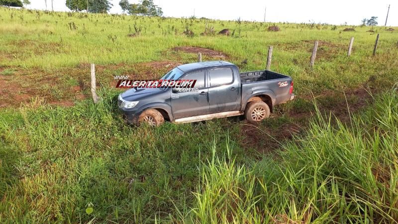 Colisão traseira foi registrada na RO 479 em Rolim de Moura Colisão traseira foi registrada na RO 479 em Rolim de Moura