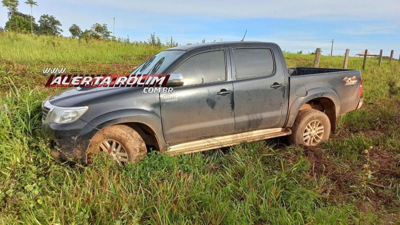 Colisão traseira foi registrada na RO 479 em Rolim de Moura Colisão traseira foi registrada na RO 479 em Rolim de Moura
