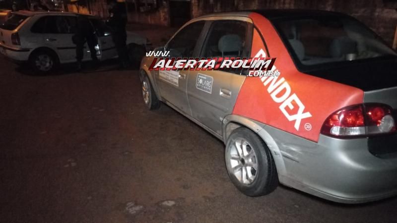 Condutora em visível estado de embriaguez atingiu outro carro na noite de quinta-feira em Rolim de Moura - Vídeo Condutora em visível estado de embriaguez atingiu outro carro na noite de quinta-feira em Rolim de Moura - Vídeo