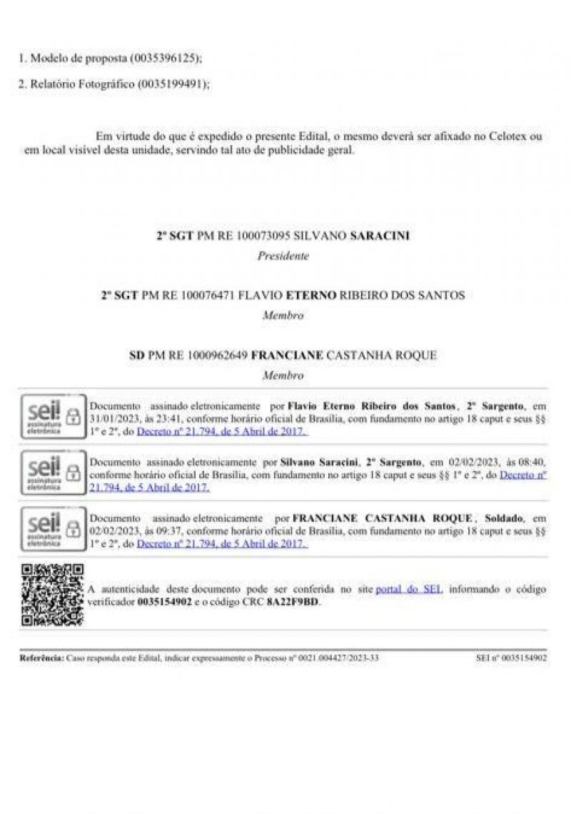 Edital de leilão para venda de madeiras em Alta Floresta/RO Edital de leilão para venda de madeiras em Alta Floresta/RO