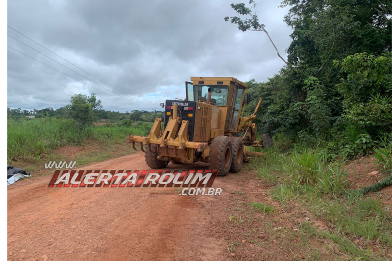 URGENTE - Homem foi a óbito após ser atingido por Patrola que realizava serviço na Zona Rural de Rolim de Moura URGENTE - Homem foi a óbito após ser atingido por Patrola que realizava serviço na Zona Rural de Rolim de Moura