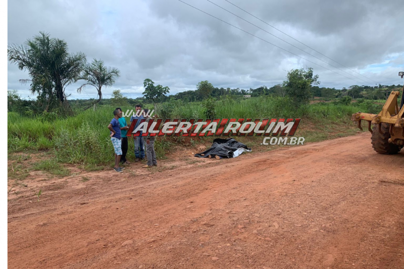 URGENTE - Homem foi a óbito após ser atingido por Patrola que realizava serviço na Zona Rural de Rolim de Moura URGENTE - Homem foi a óbito após ser atingido por Patrola que realizava serviço na Zona Rural de Rolim de Moura