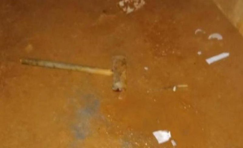 Jovem de 22 anos é assassinado com golpes de marreta na cabeça em Pimenta Bueno Jovem de 22 anos é assassinado com golpes de marreta na cabeça em Pimenta Bueno