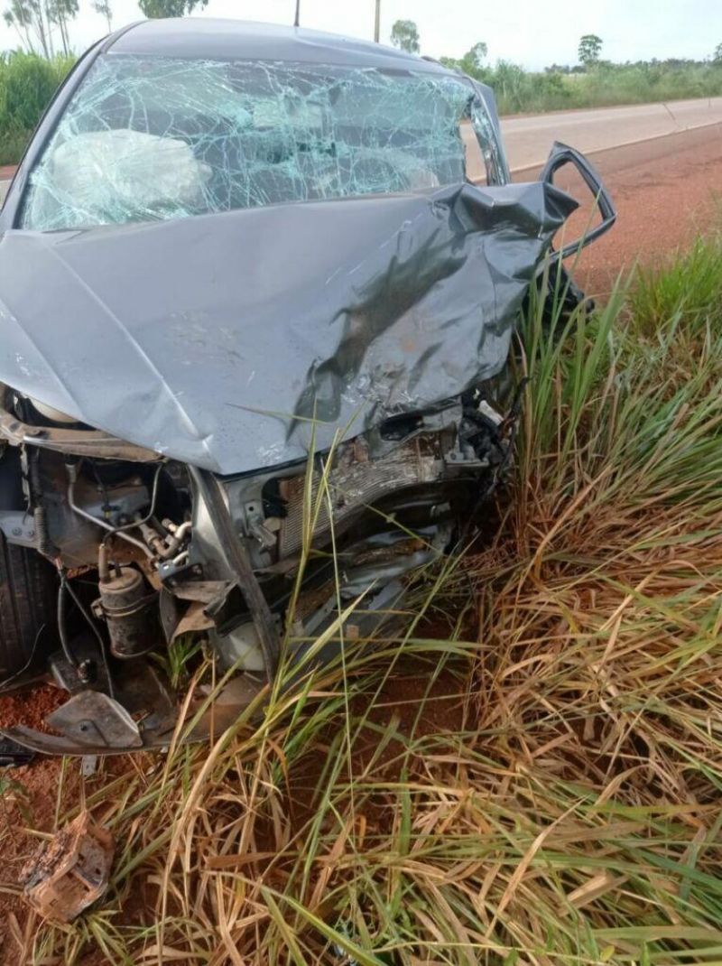 Moradores de Pimenta Bueno e Espigão do Oeste morreram em grave acidente na RO-387; Tablete de maconha foi encontrado em um dos carros Moradores de Pimenta Bueno e Espigão do Oeste morreram em grave acidente na RO-387; Tablete de maconha foi encontrado em um dos carros