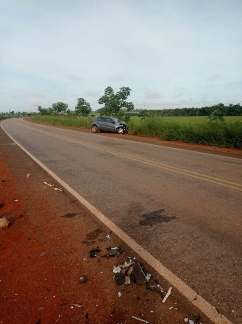 Moradores de Pimenta Bueno e Espigão do Oeste morreram em grave acidente na RO-387; Tablete de maconha foi encontrado em um dos carros Moradores de Pimenta Bueno e Espigão do Oeste morreram em grave acidente na RO-387; Tablete de maconha foi encontrado em um dos carros