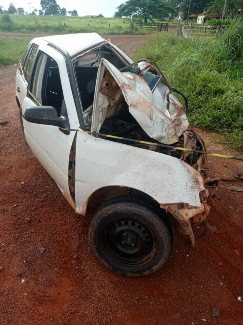 Moradores de Pimenta Bueno e Espigão do Oeste morreram em grave acidente na RO-387; Tablete de maconha foi encontrado em um dos carros Moradores de Pimenta Bueno e Espigão do Oeste morreram em grave acidente na RO-387; Tablete de maconha foi encontrado em um dos carros