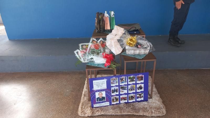 Novo Diretor assume o Colégio TIRADENTES da PM em Rolim de Moura Novo Diretor assume o Colégio TIRADENTES da PM em Rolim de Moura