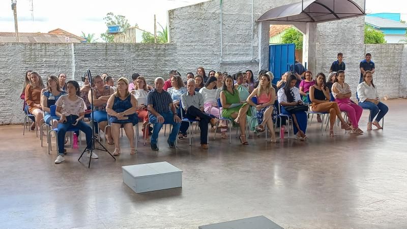 Novo Diretor assume o Colégio TIRADENTES da PM em Rolim de Moura Novo Diretor assume o Colégio TIRADENTES da PM em Rolim de Moura