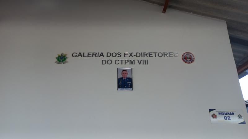 Novo Diretor assume o Colégio TIRADENTES da PM em Rolim de Moura Novo Diretor assume o Colégio TIRADENTES da PM em Rolim de Moura