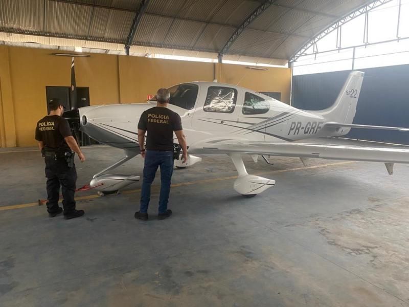 Polícia Federal deflagra Operação de Combate ao Tráfico Internacional de Drogas e Lavagem de Dinheiro Polícia Federal deflagra Operação de Combate ao Tráfico Internacional de Drogas e Lavagem de Dinheiro